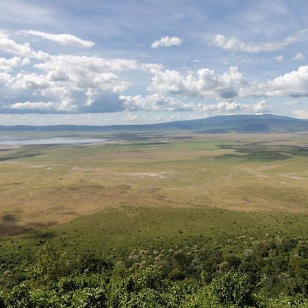 Ngorongoro Lodge Member Of Melia Collection Экстерьер фото