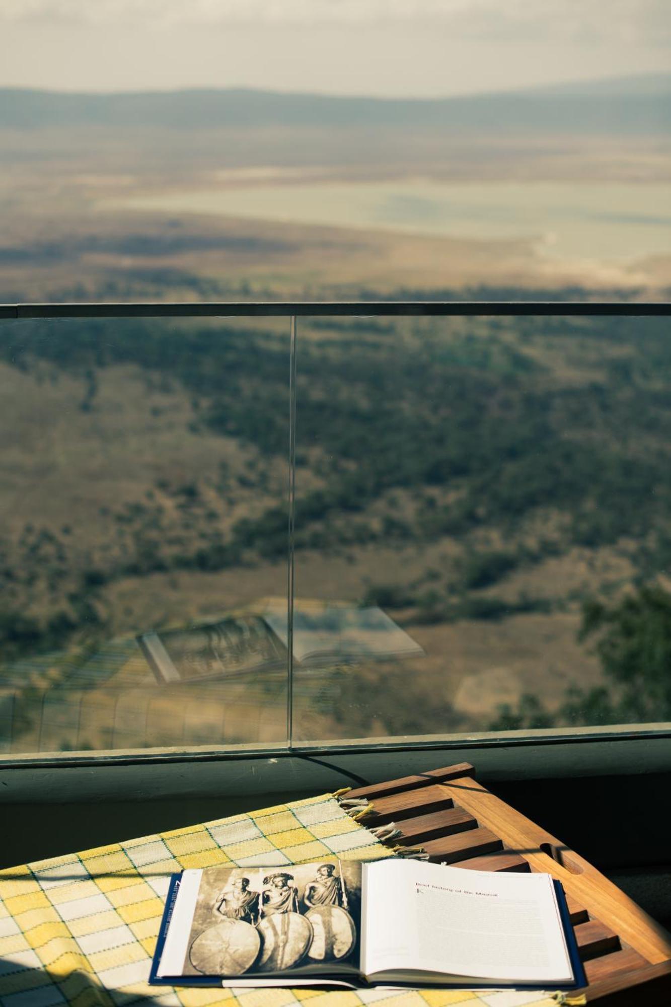 Ngorongoro Lodge Member Of Melia Collection - The Leading Hotels Of The World Экстерьер фото