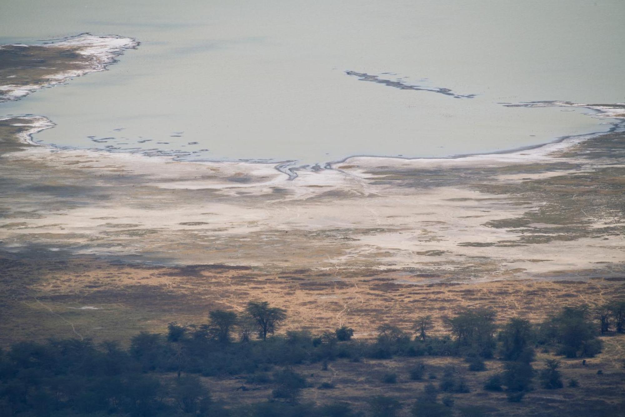 Ngorongoro Lodge Member Of Melia Collection Экстерьер фото