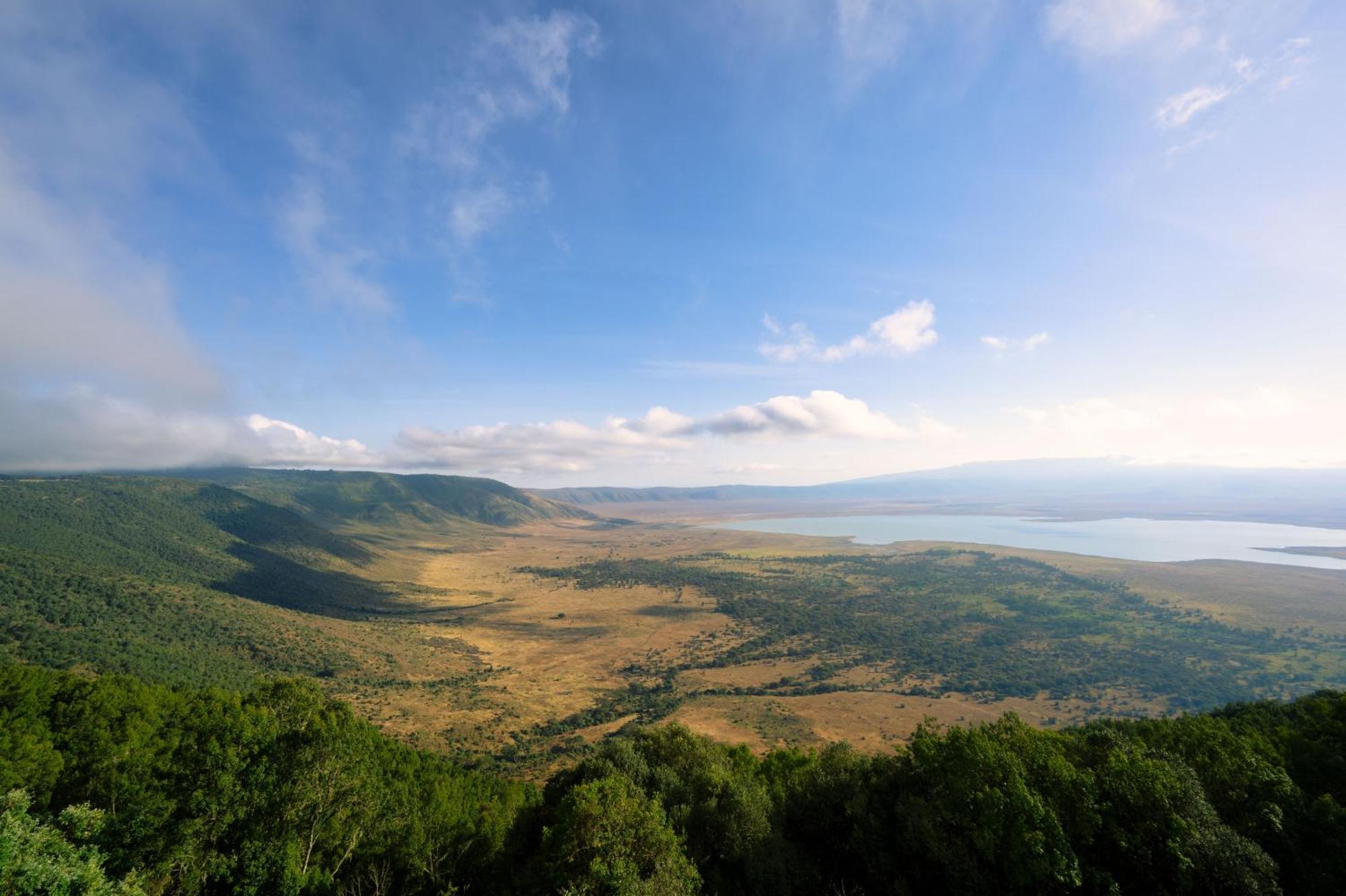 Ngorongoro Lodge Member Of Melia Collection Экстерьер фото