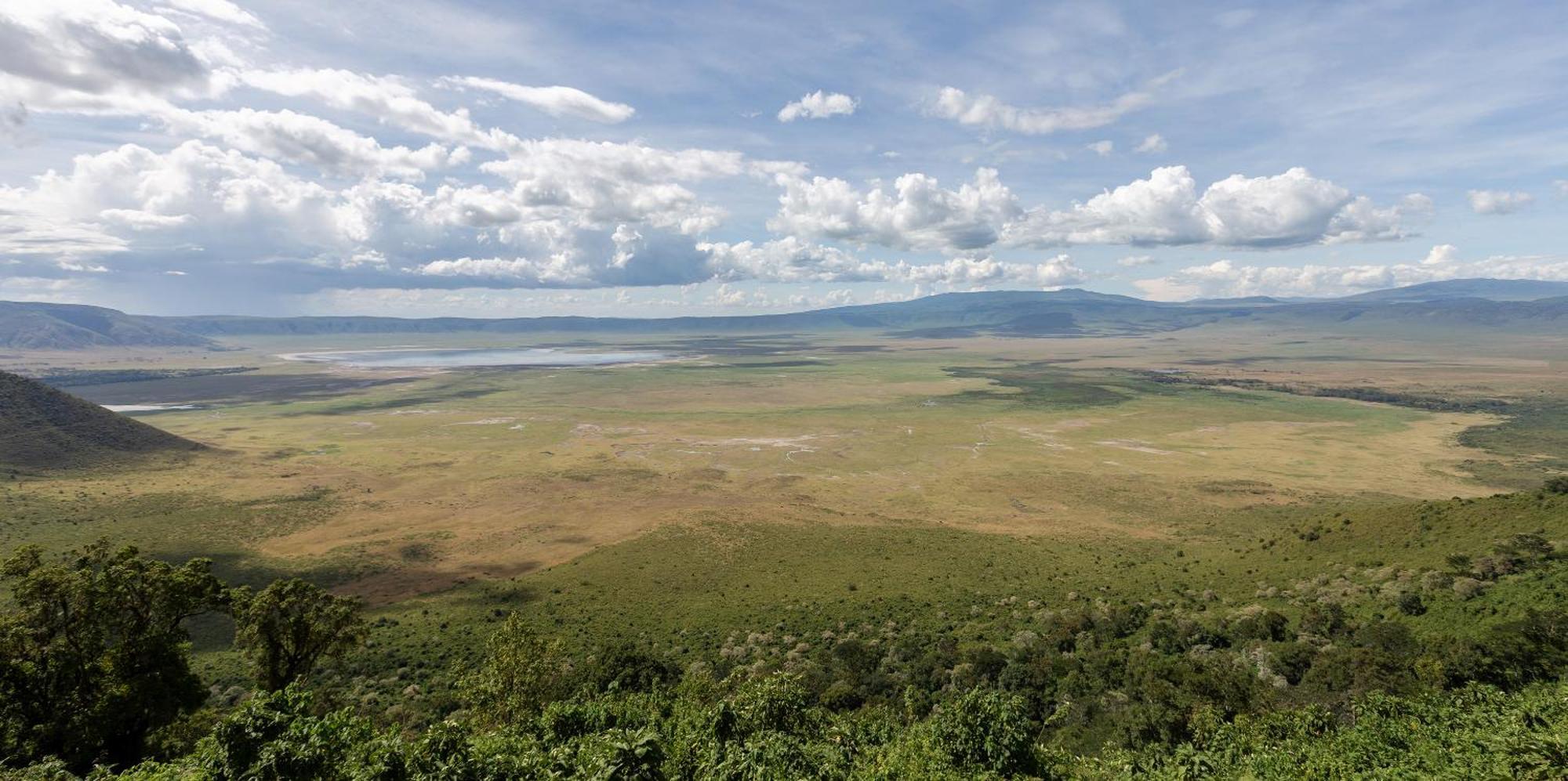 Ngorongoro Lodge Member Of Melia Collection Экстерьер фото