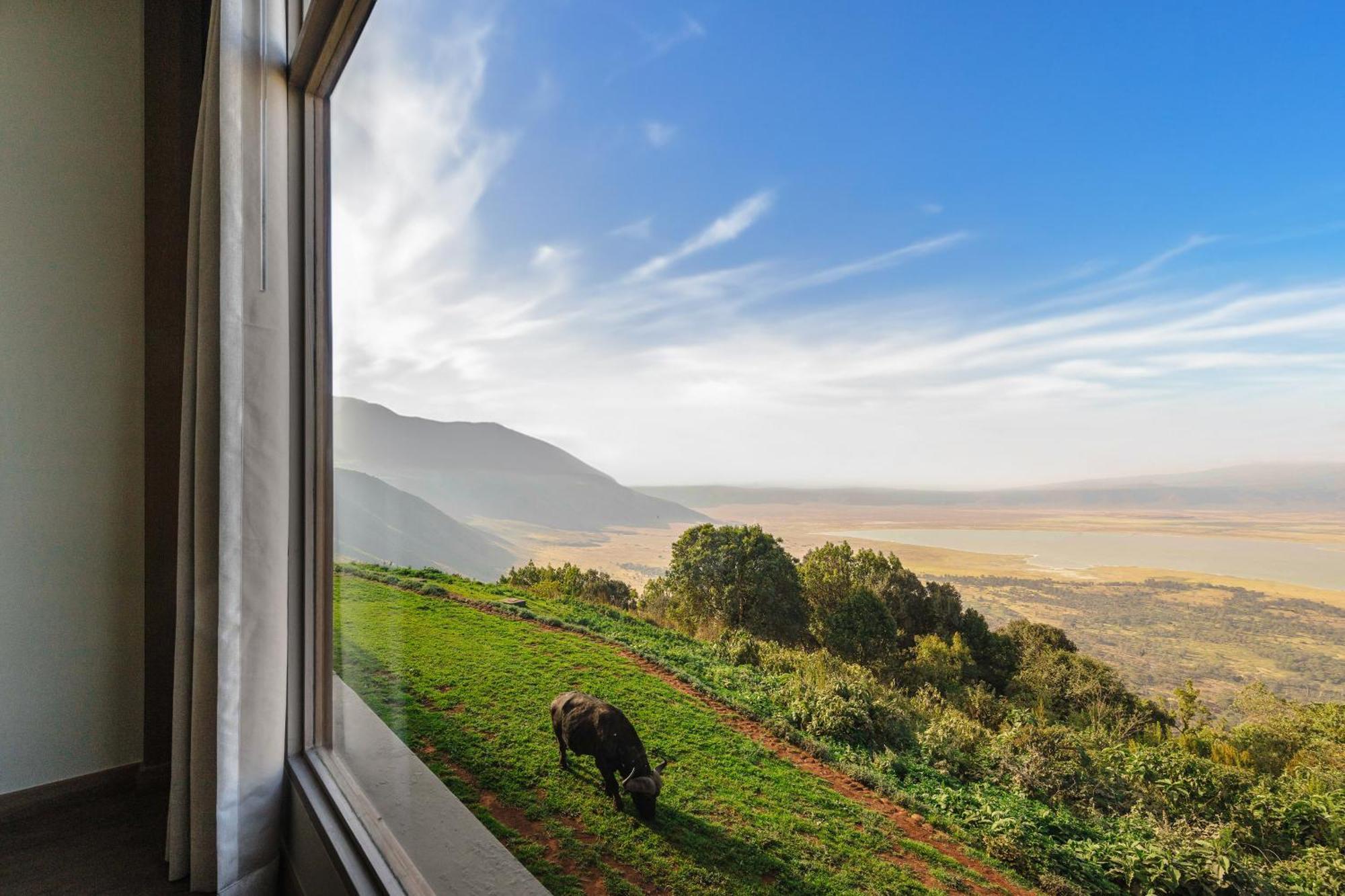 Ngorongoro Lodge Member Of Melia Collection Экстерьер фото