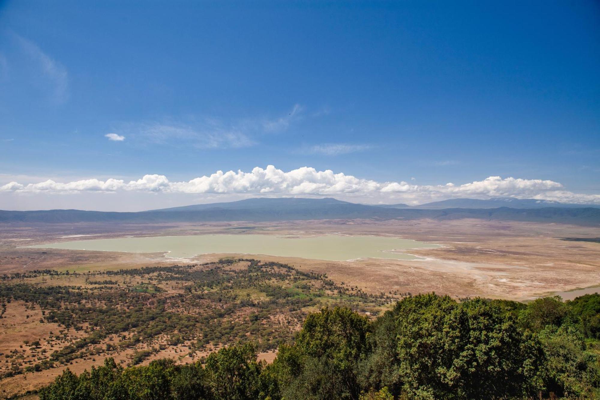 Ngorongoro Lodge Member Of Melia Collection Экстерьер фото