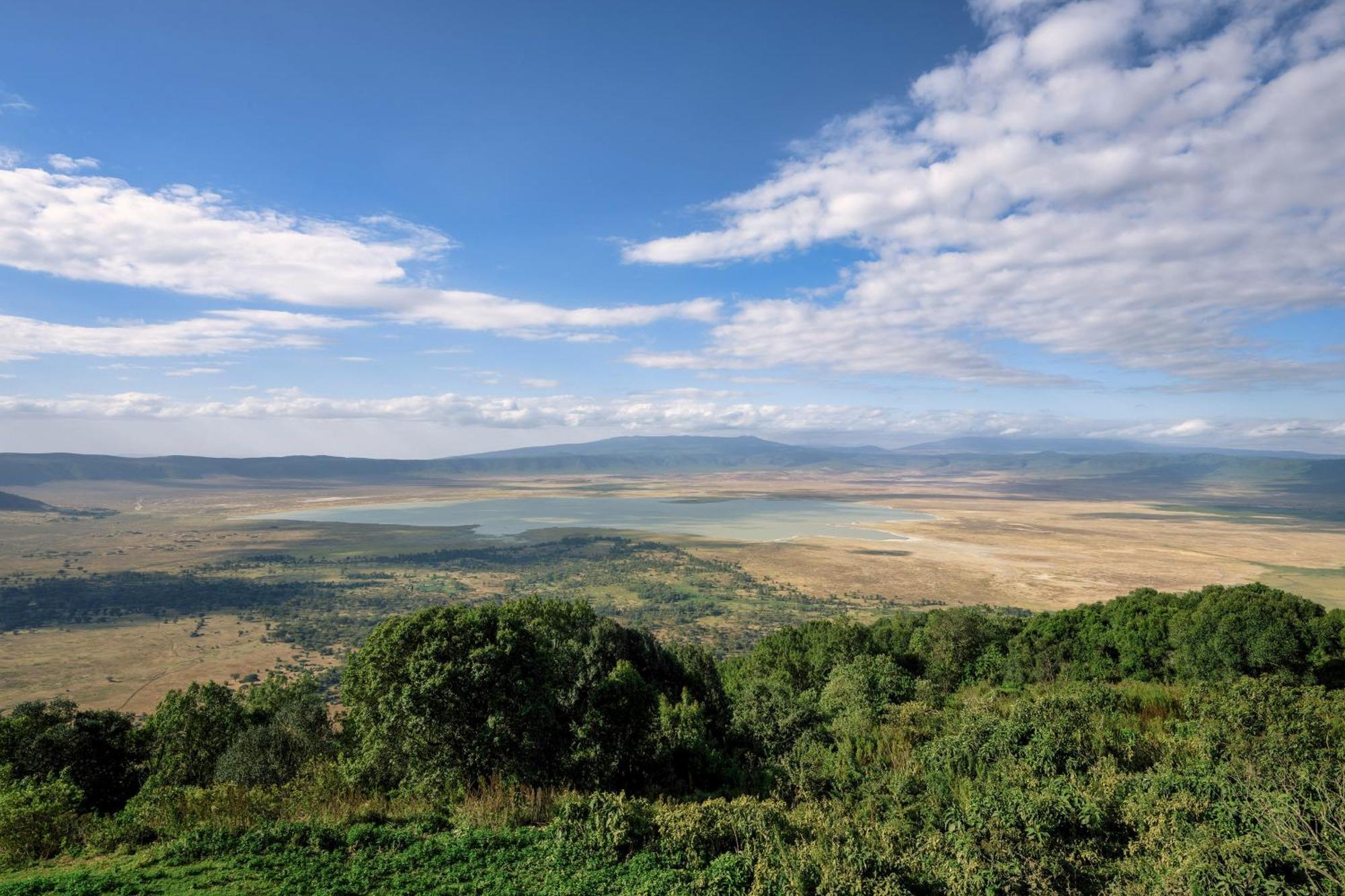 Ngorongoro Lodge Member Of Melia Collection Экстерьер фото