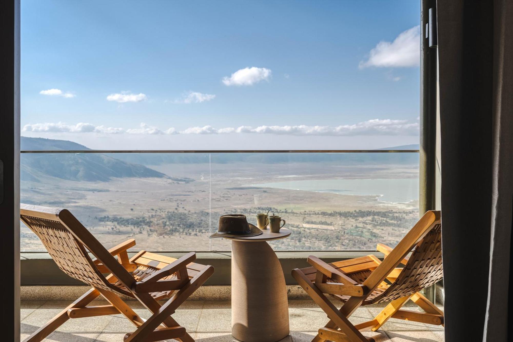 Ngorongoro Lodge Member Of Melia Collection Экстерьер фото