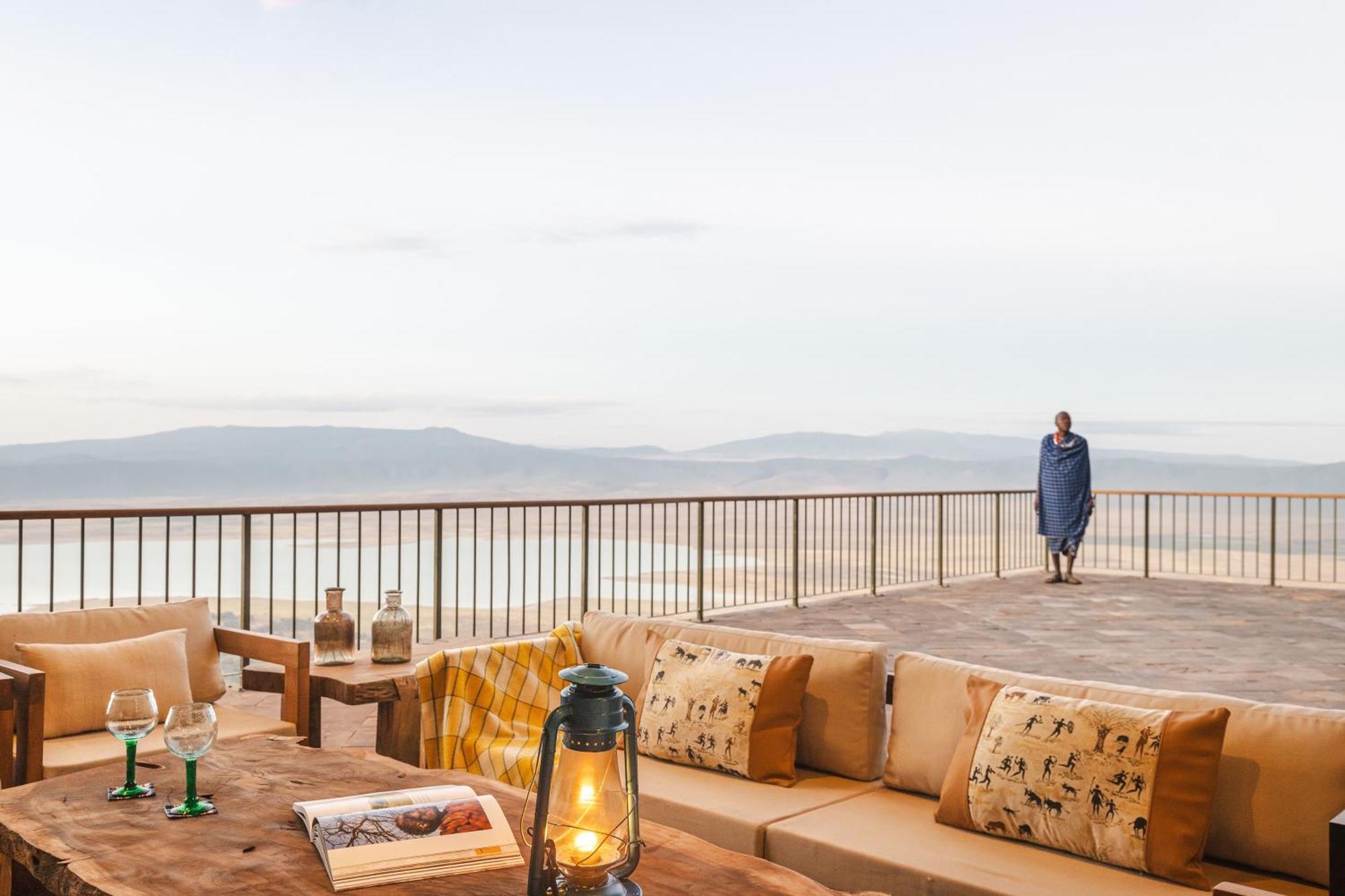 Ngorongoro Lodge Member Of Melia Collection Экстерьер фото