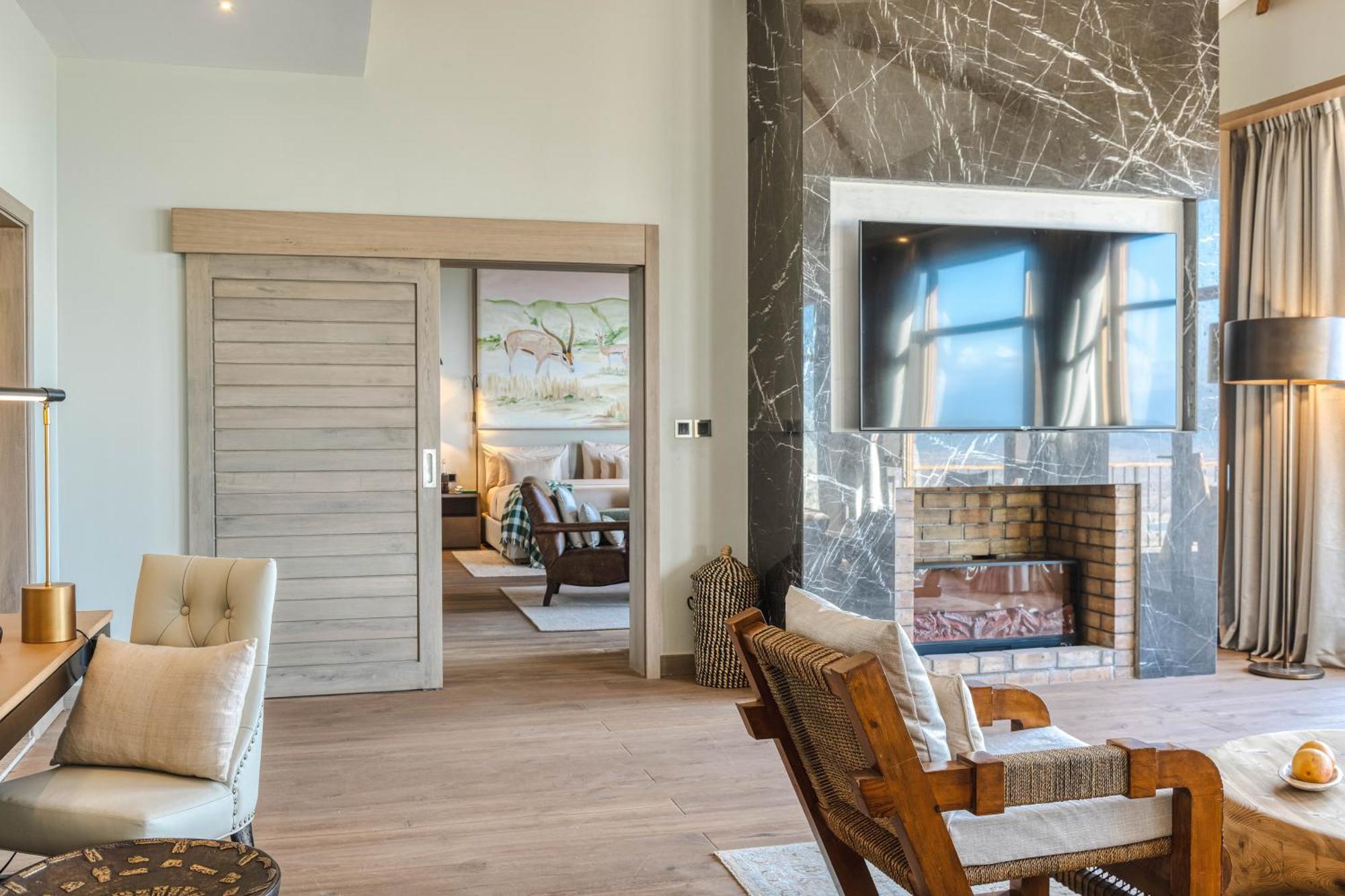 Ngorongoro Lodge Member Of Melia Collection - The Leading Hotels Of The World Экстерьер фото