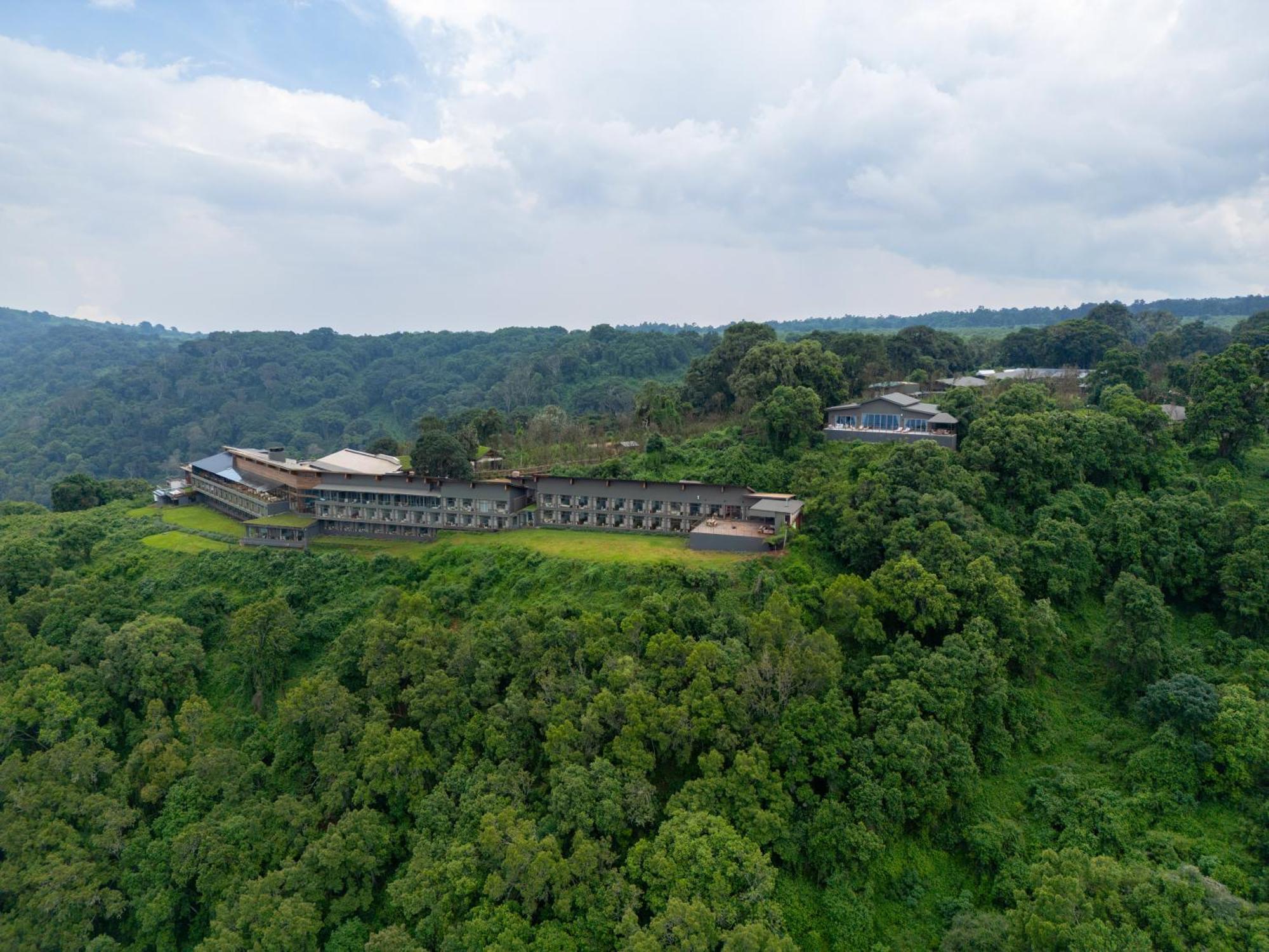 Ngorongoro Lodge Member Of Melia Collection Экстерьер фото