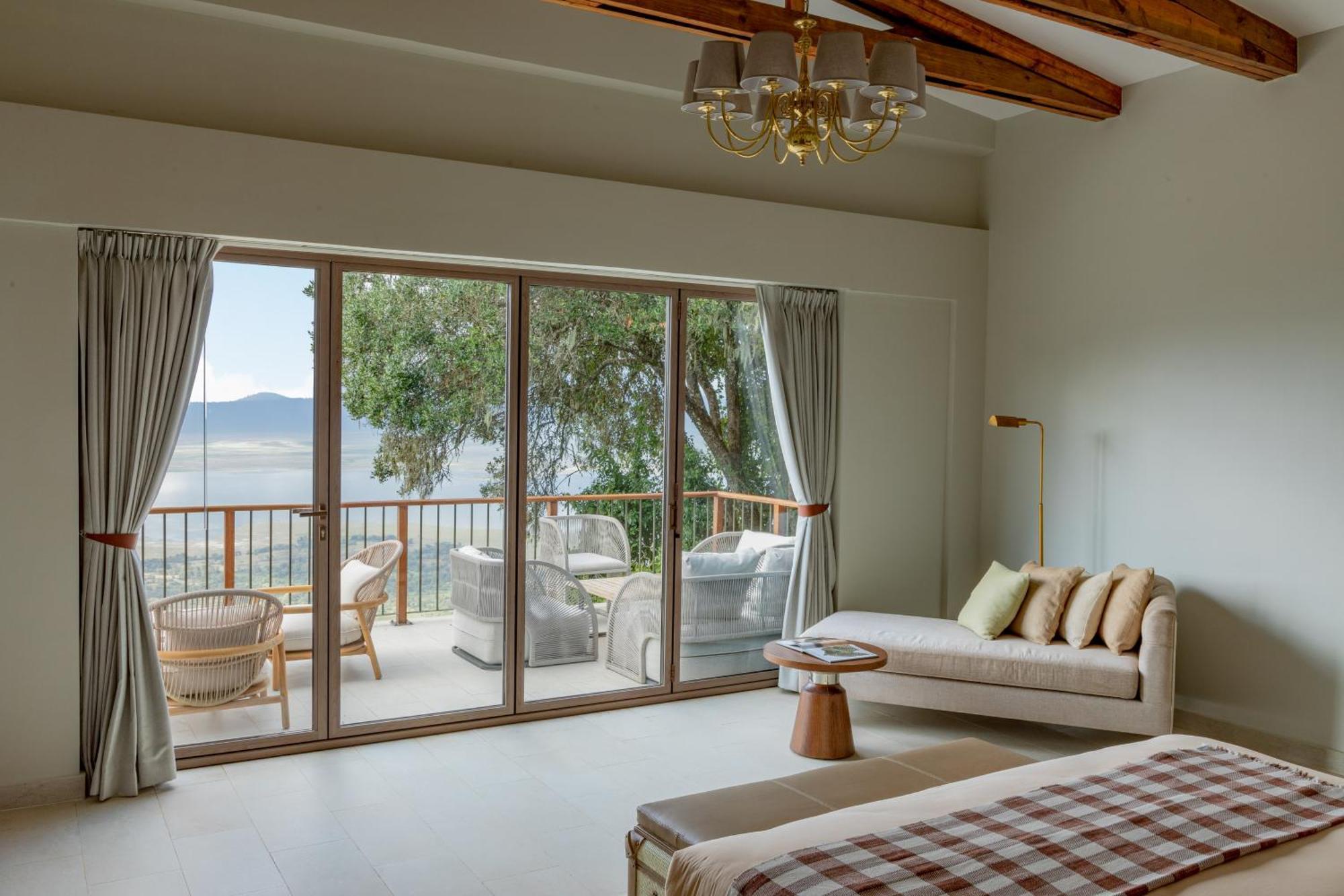 Ngorongoro Lodge Member Of Melia Collection - The Leading Hotels Of The World Экстерьер фото