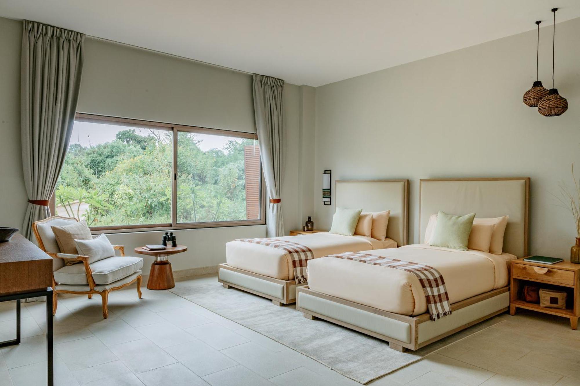 Ngorongoro Lodge Member Of Melia Collection - The Leading Hotels Of The World Экстерьер фото