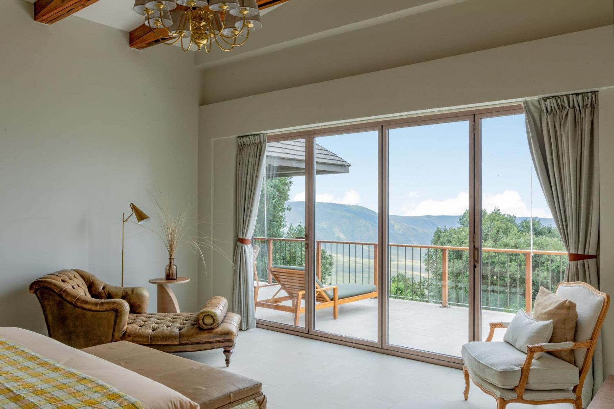 Ngorongoro Lodge Member Of Melia Collection - The Leading Hotels Of The World Экстерьер фото