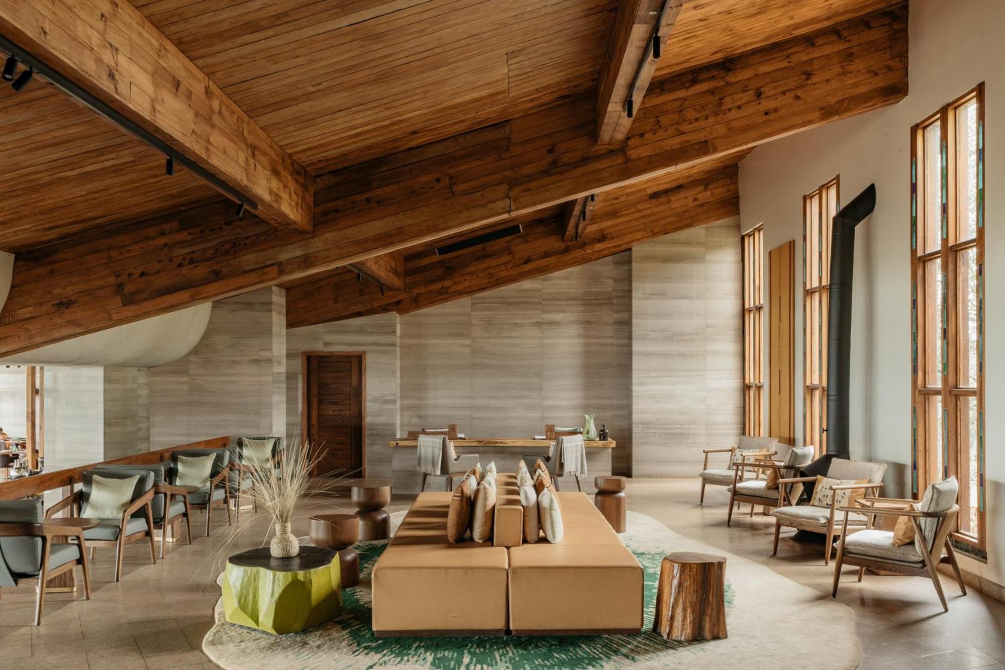 Ngorongoro Lodge Member Of Melia Collection - The Leading Hotels Of The World Экстерьер фото